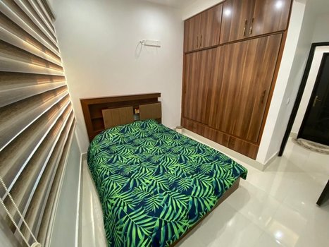 سوئیت یک خوابه شاه جهان