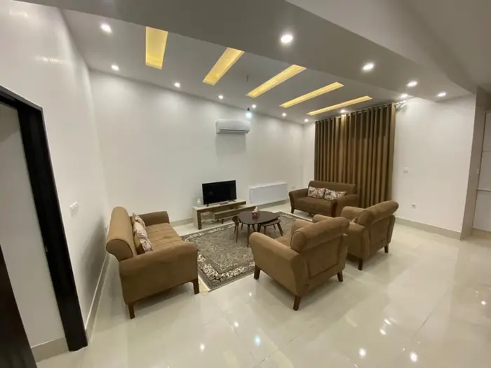 سوئیت یک خوابه جهان نما 1