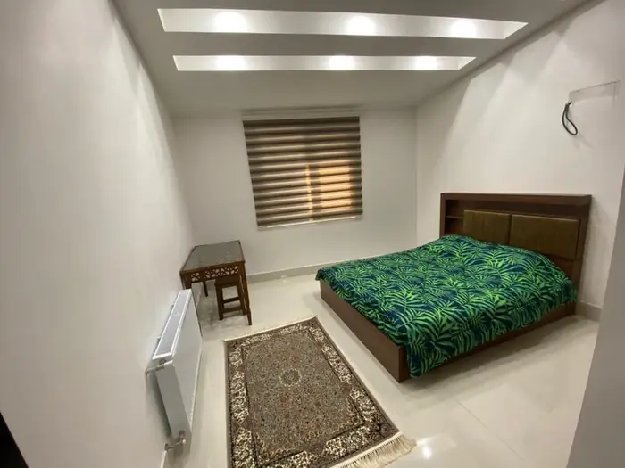 سوئیت یک خوابه جهان نما 1