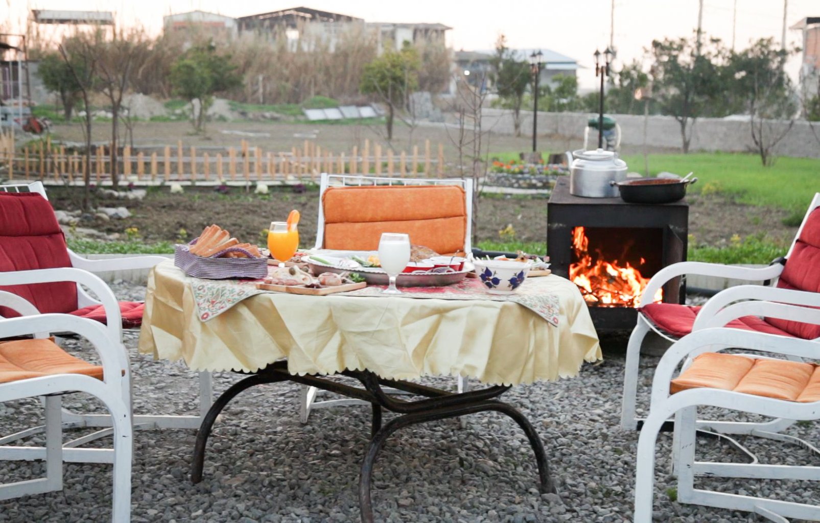 مزرعه آفتابگردان - اتاق ۲نفره