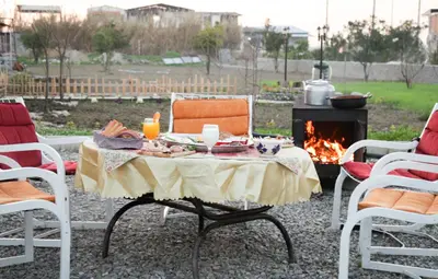 اقامتگاه سنتی مزرعه آفتابگردان - اتاق ۲نفره