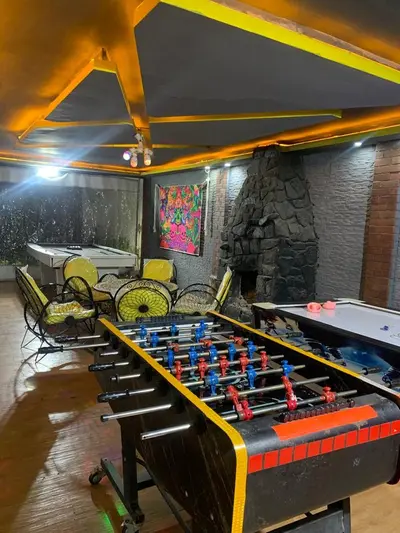 ویلا دوخوابه استخردار آبگرم ارغوان 5