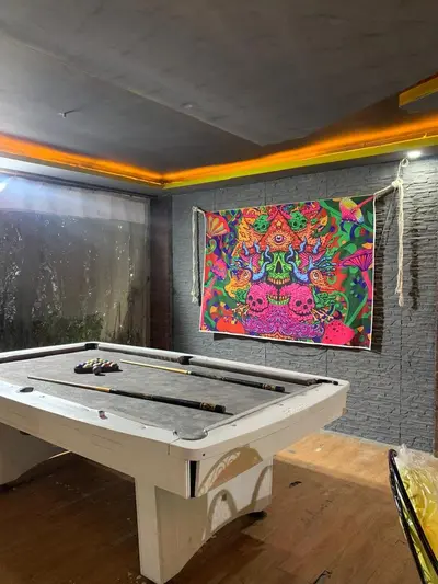 ویلا دوخوابه استخردار آبگرم ارغوان 5