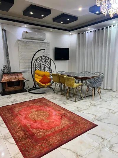 ویلا دوخوابه استخردار آبگرم ارغوان 5