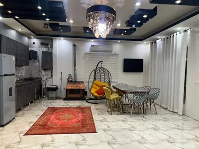 ویلا دوخوابه استخردار آبگرم ارغوان 5