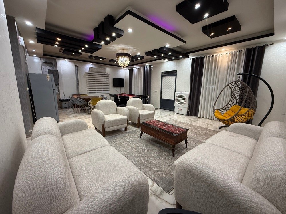 ویلا دوخوابه استخردار آبگرم ارغوان 5