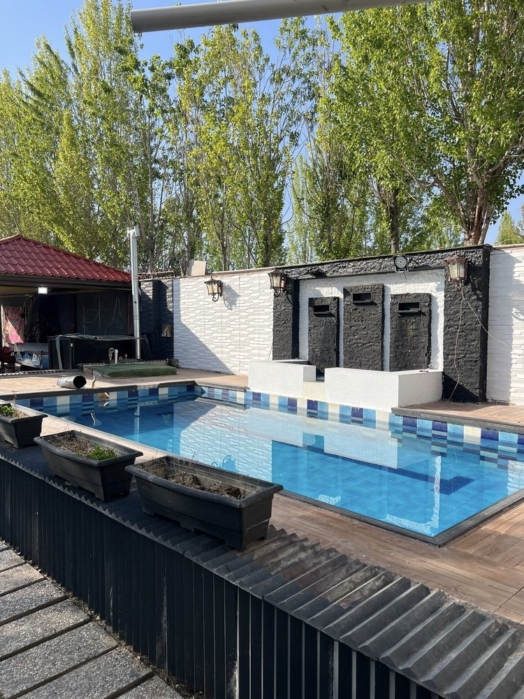 ویلا دوخوابه استخردار آبگرم ارغوان 5