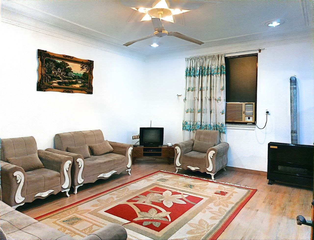 آپارتمان یک خوابه شاهین 1
