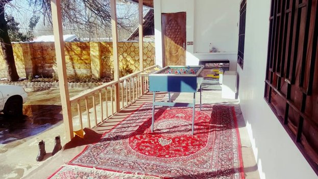 سوئیت دوخوابه روستایی علی پور