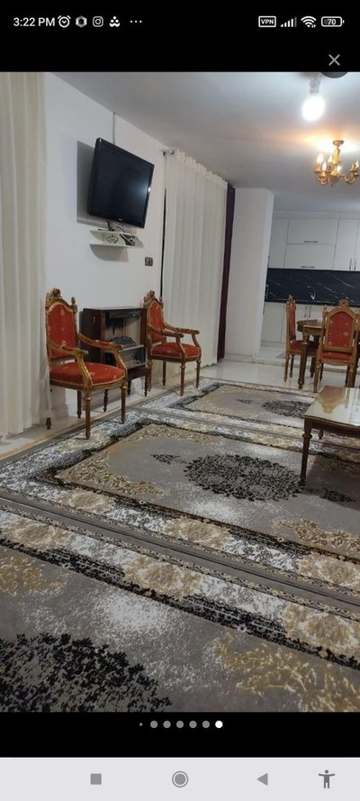 سوئیت دوخوابه روستایی علی پور