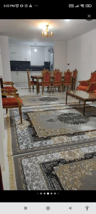 سوئیت دوخوابه روستایی علی پور