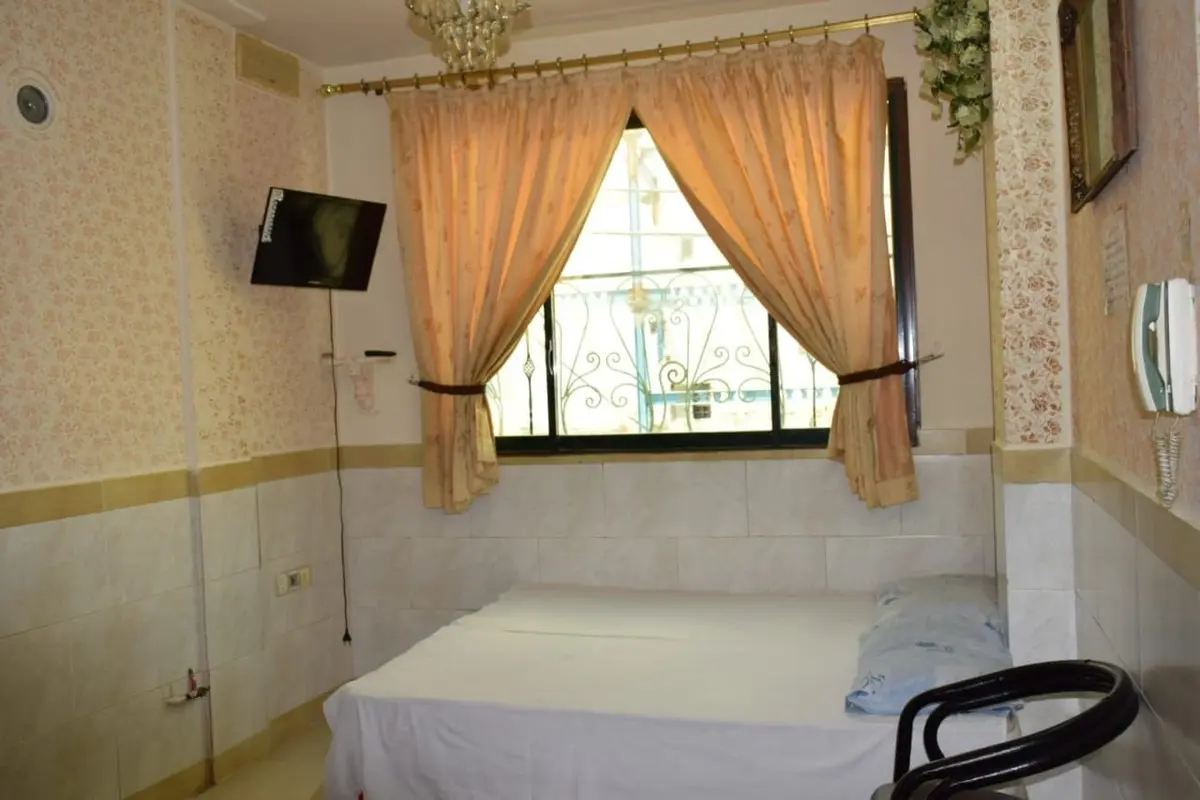 آپارتمان یک خوابه سپیده واحد چهارتخته