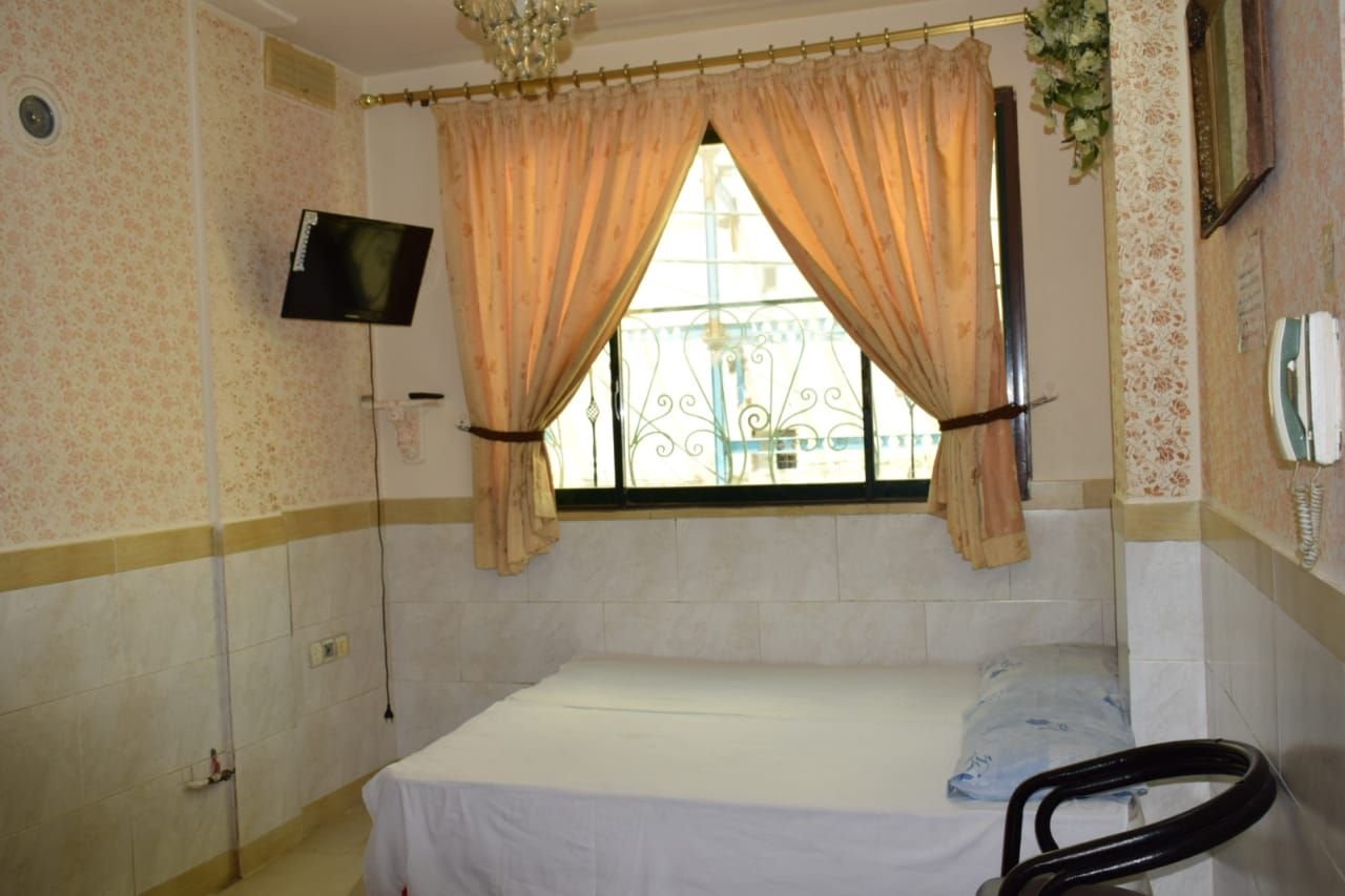 آپارتمان یک خوابه سپیده واحد چهارتخته