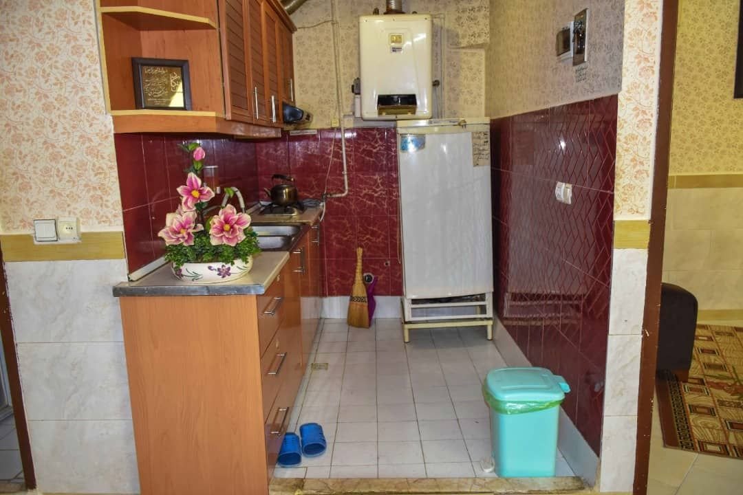 اجاره روزانه آپارتمان یک خوابه سرشور میلان مشهد