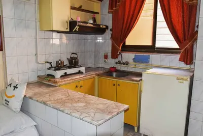 سوئیت یک خوابه سپیده واحد چهارتخته 4