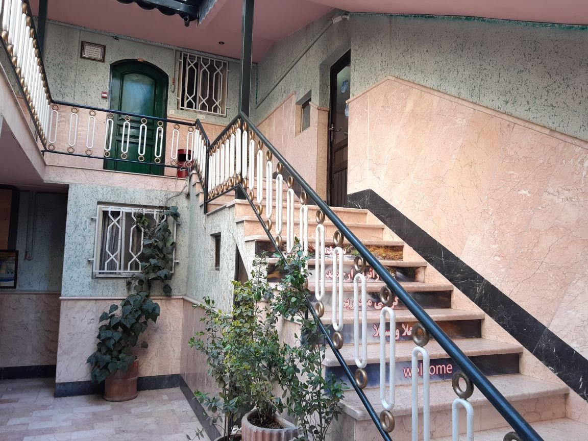 مجتمع اقامتی سپیده - واحد سه تخته 1