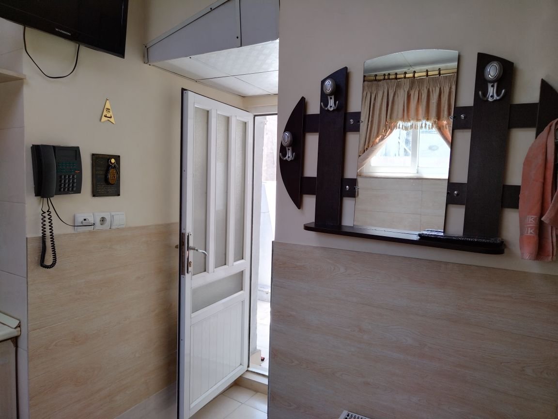 مجتمع اقامتی سپیده - واحد دوتخته 2