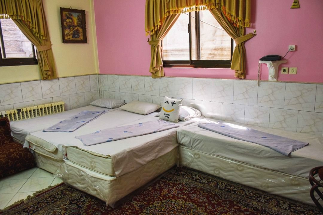 مسافرخانه سپیده واحد چهارتخته