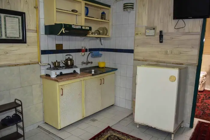 سوئیت سپیده - واحد سه تخته 3