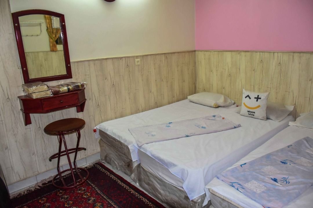 سوئیت یک خوابه سپیده واحد چهارتخته 2