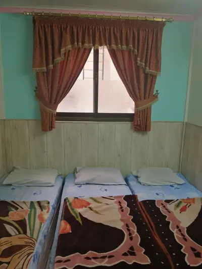 آپارتمان یک خوابه سپیده واحد پنج تخته رویال 16