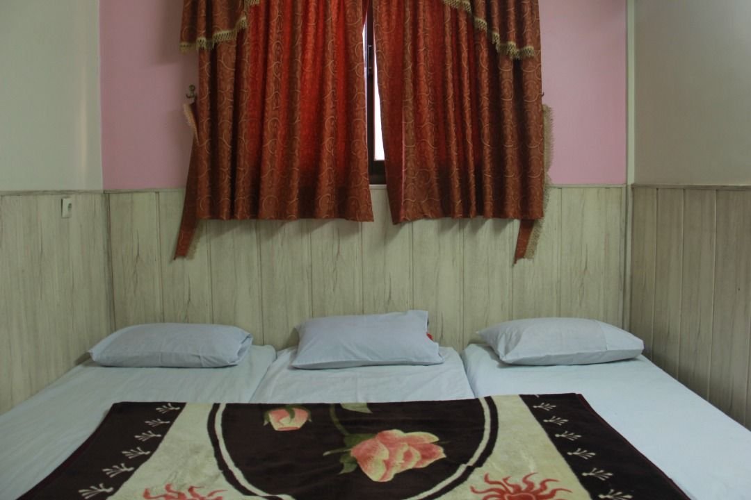 مجتمع اقامتگاهی سپیده - واحد سه تخته رویال 1130000 - اتاق خواب