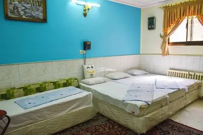 سوئیت سپیده - واحد چهارتخته رویال 1