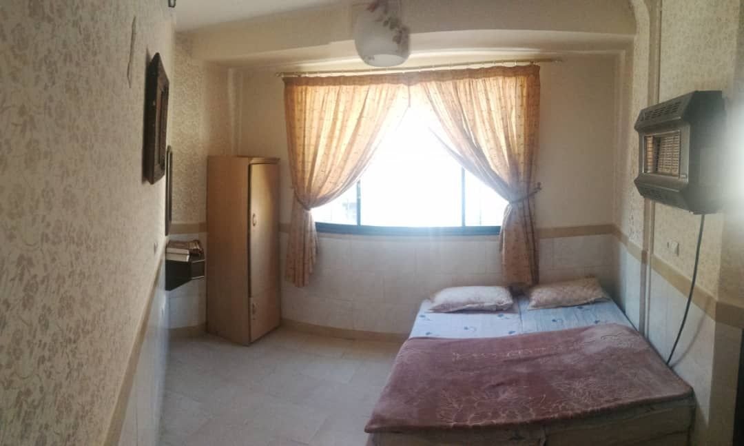 آپارتمان یک خوابه سپیده - واحد چهارتخته 1