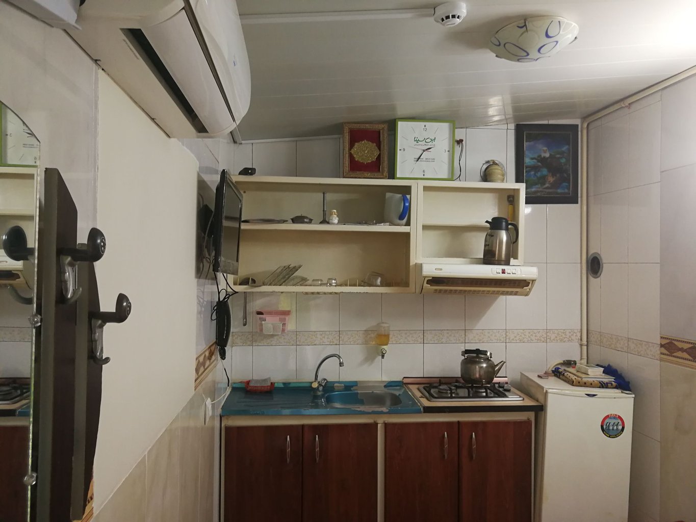 مجتمع اقامتی سپيده - واحد یک تخته رويال 112000