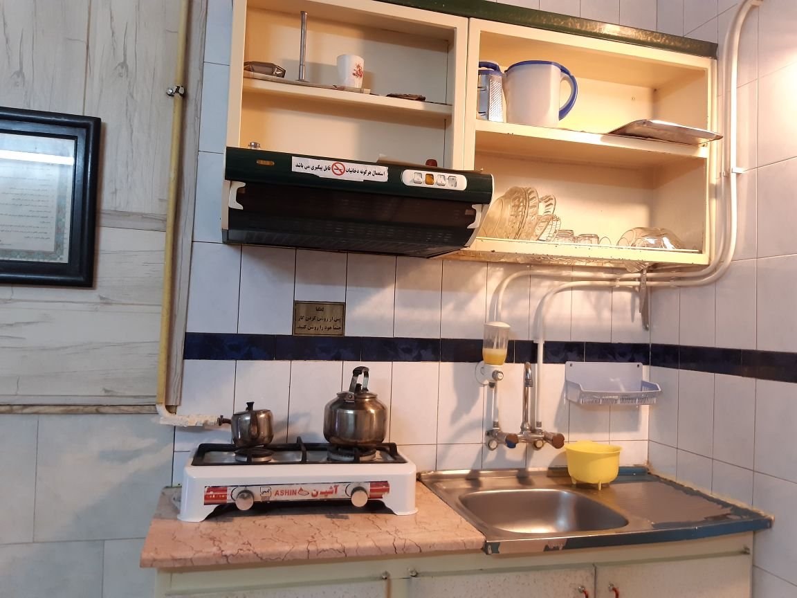 مجتمع اقامتی سپیده - واحد سه تخته 1