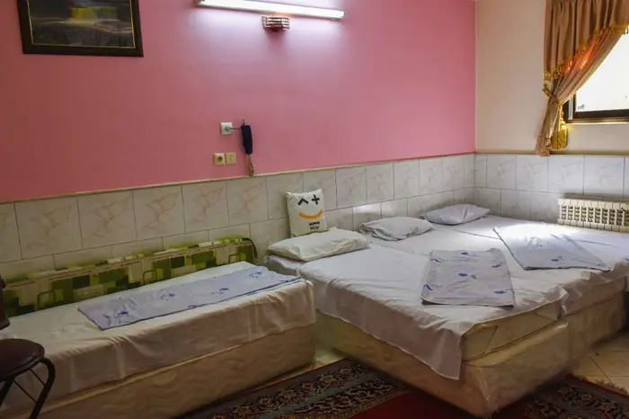 سوئیت سپیده - واحد چهارتخته 7