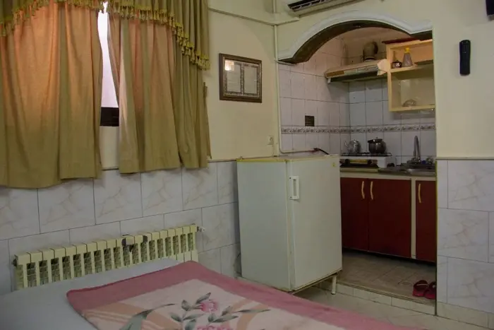 سوئیت سپیده - واحد چهارتخته 7