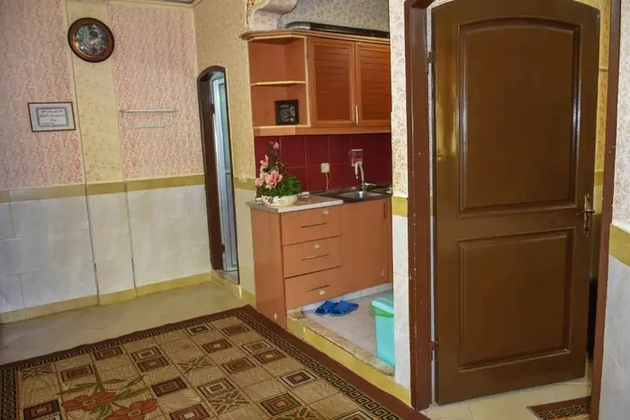 آپارتمان یک خوابه سپیده - واحد چهارتخته 1