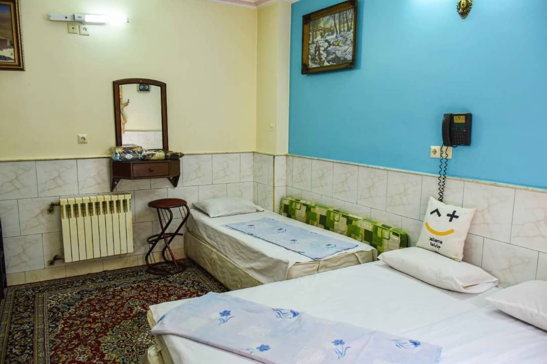 سوئیت سپیده - واحد چهارتخته رویال 1