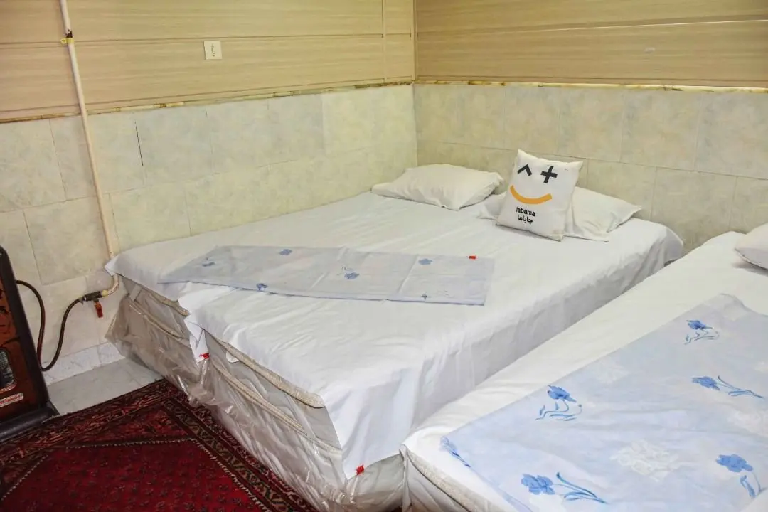 سوئیت یک خوابه سپیده واحد چهارتخته 00107