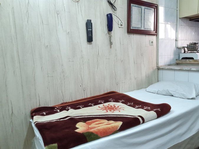 سوئیت یک خوابه سپیده واحد چهارتخته 2