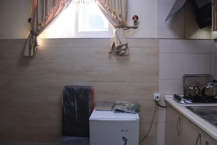 سوئیت سپیده - واحد دوتخته 00117