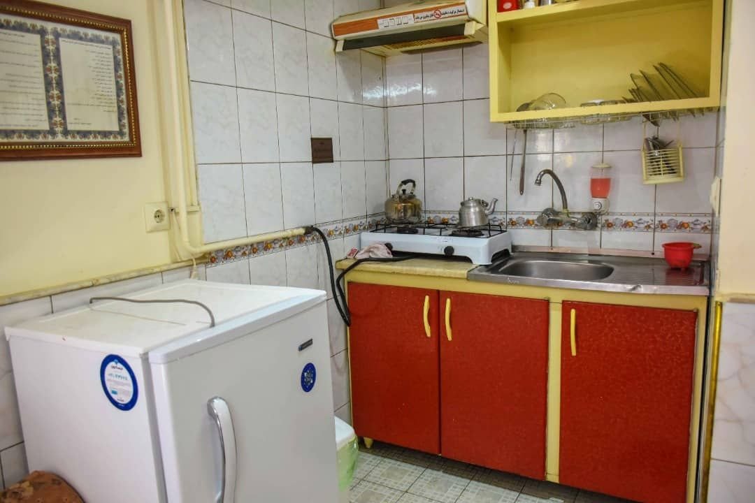 سوئیت سپیده - واحد چهارتخته رویال 1