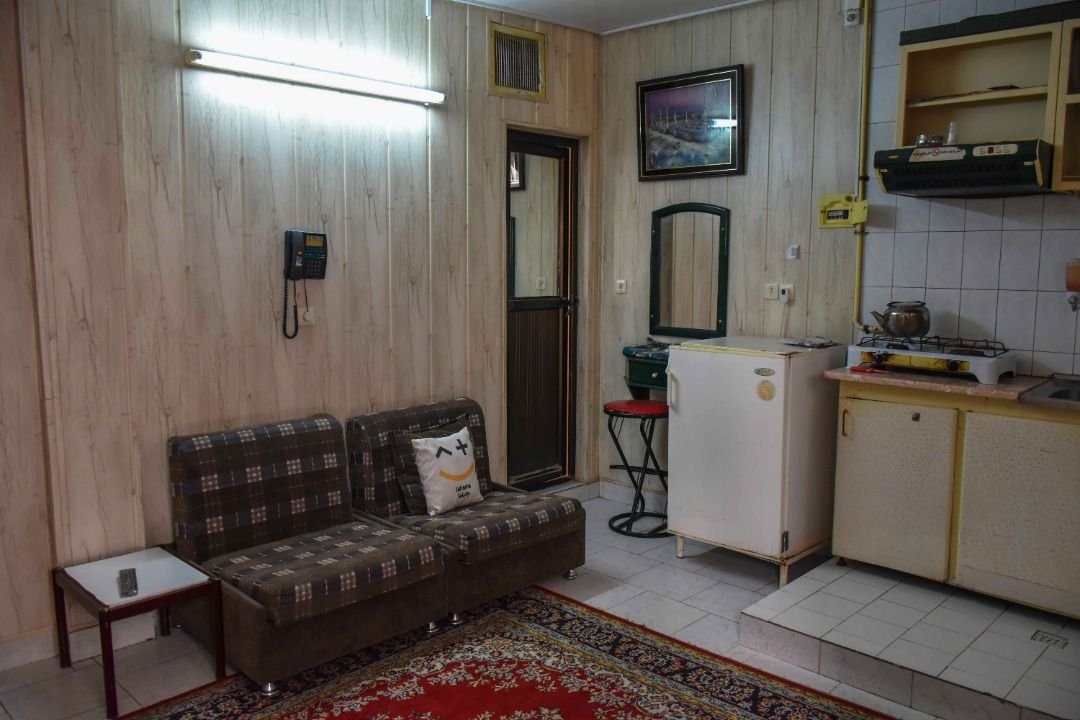 اجاره سوئیت رویال واحد سه تخته مشهد