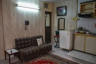 سوئیت سپیده - واحد سه تخته 3