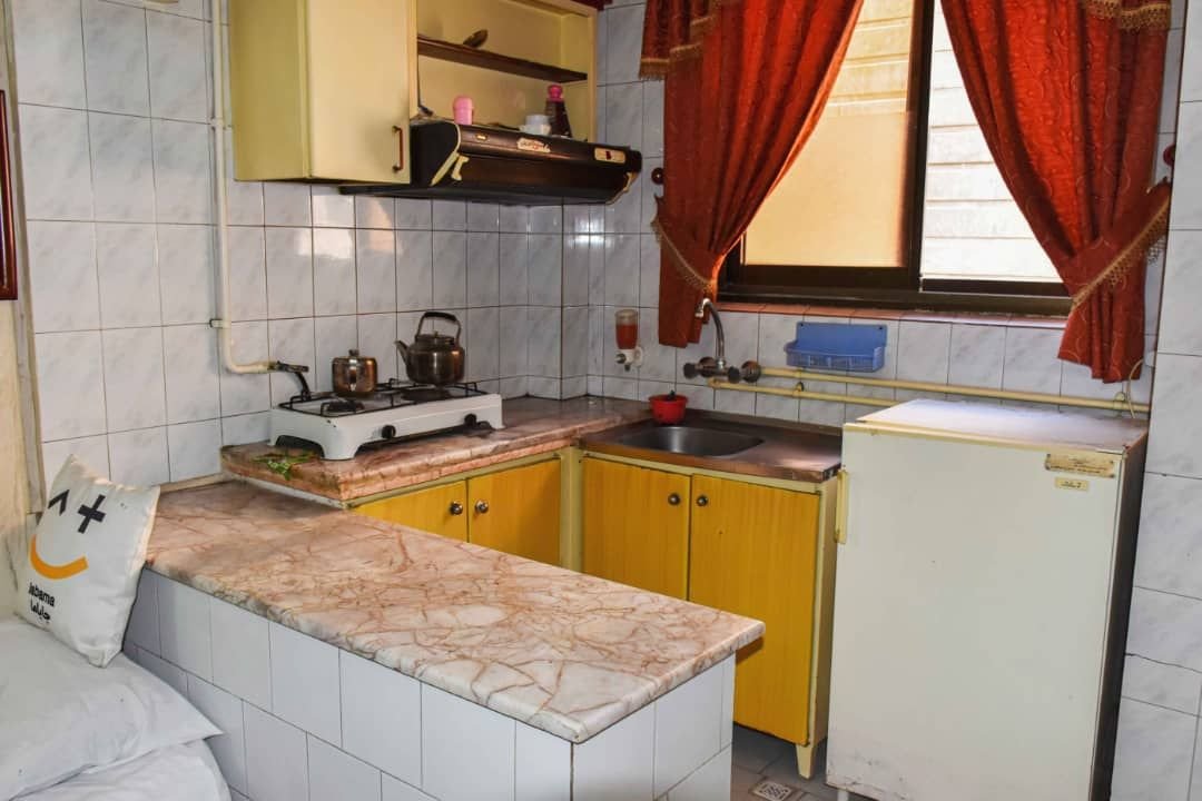 سوئیت یک خوابه سپیده واحد چهارتخته 2