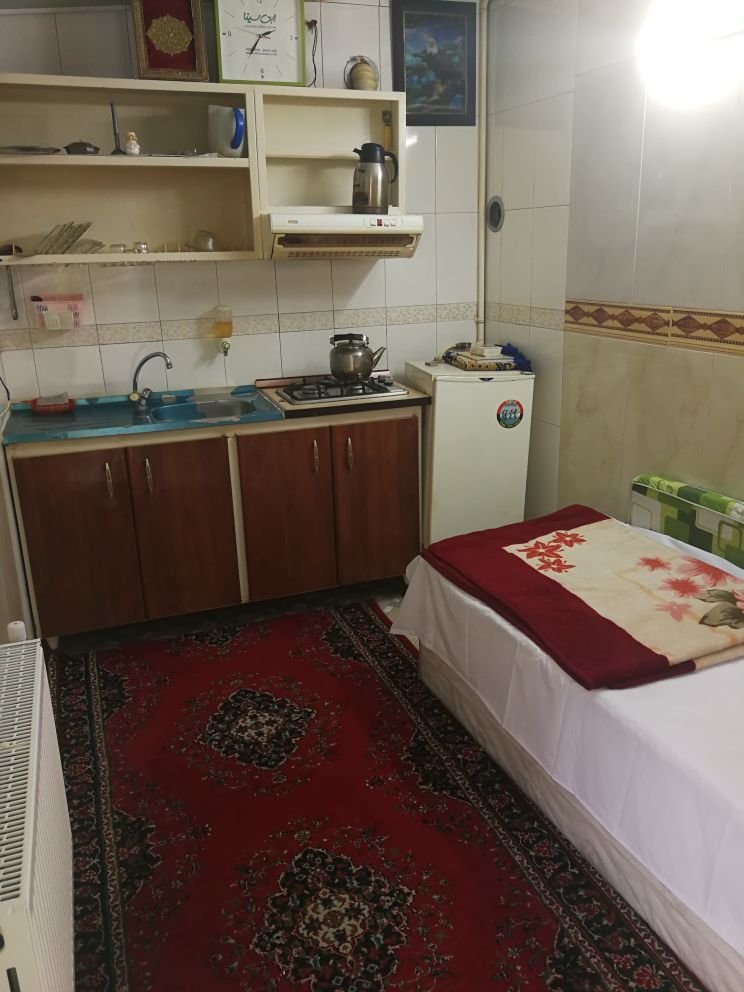 مجتمع اقامتگاهی سپيده - واحد یک تخته رويال 112000