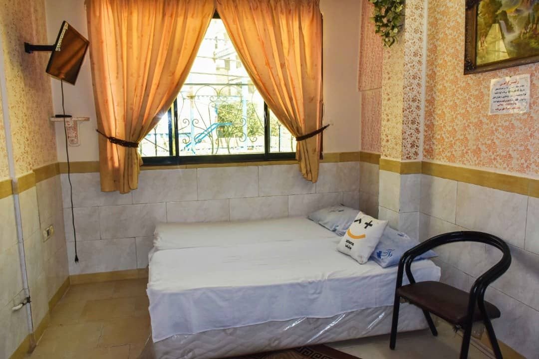 اجاره روزانه آپارتمان یک خوابه سرشور میلان مشهد