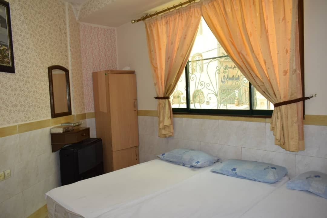 آپارتمان یک خوابه سپیده - واحد چهارتخته 1