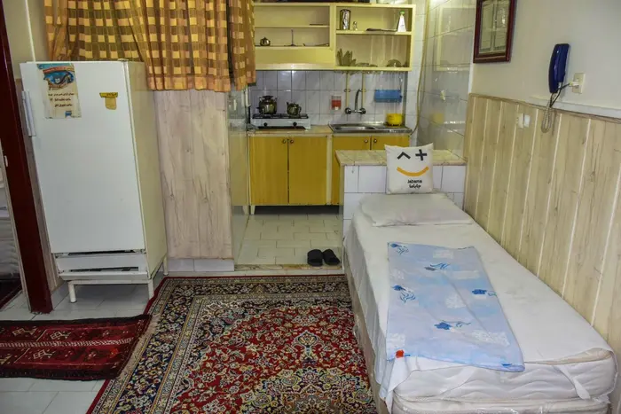 سوئیت سپیده - واحد چهارتخته 3