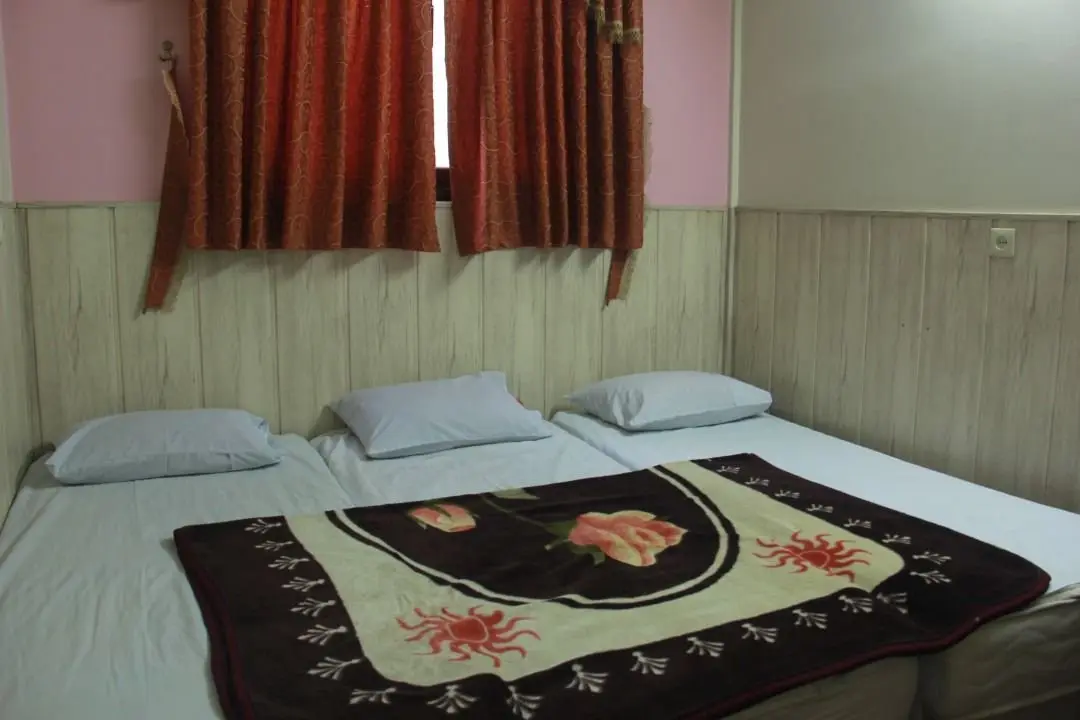 سوئیت یک خوابه سپیده واحد چهارتخته 4