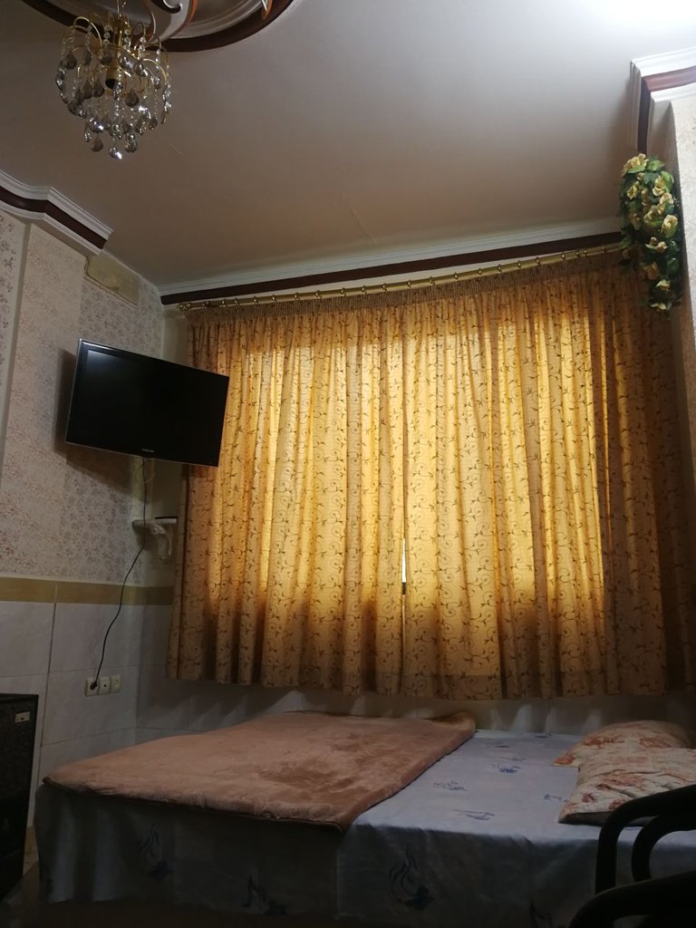 اجاره روزانه آپارتمان یک خوابه باب الجواد مشهد