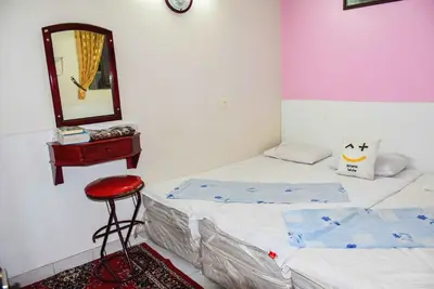 آپارتمان یک خوابه سپیده واحد پنج تخته رویال 16