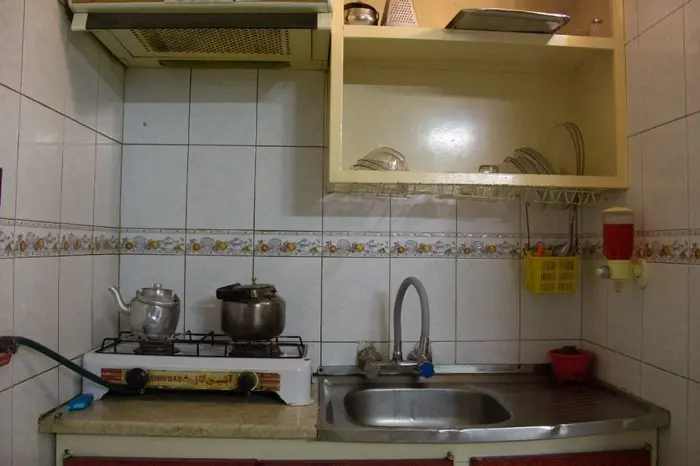 سوئیت سپیده - واحد یک تخته