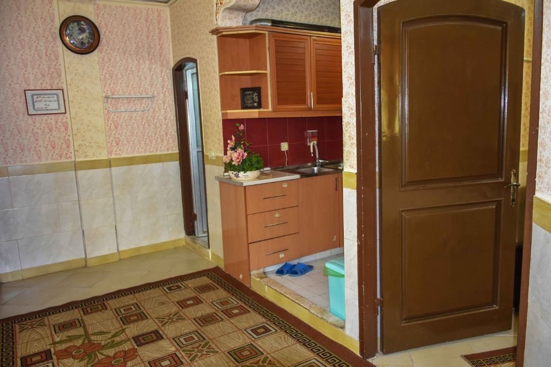 آپارتمان یک خوابه سپیده واحد چهارتخته